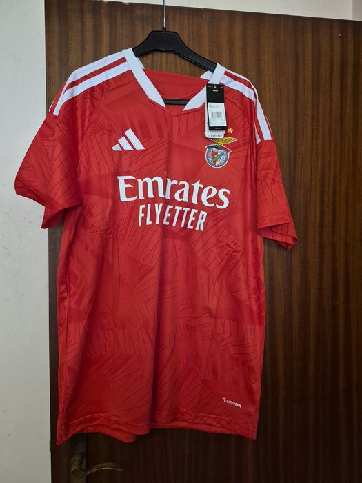 Camisola SLB tam.xl