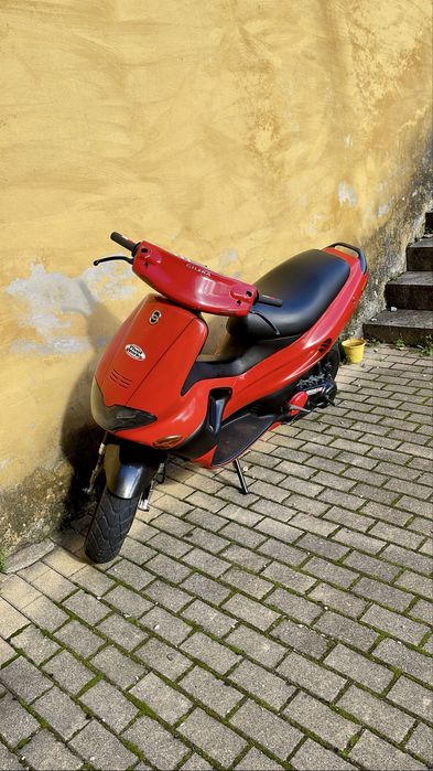 Gilera runner 50