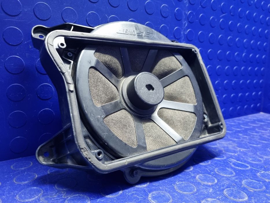 GŁOŚNIK basowy AUDI A6 C7 SEDAN głośnik subwoofer BOSE oryginał OEM 4G5035709