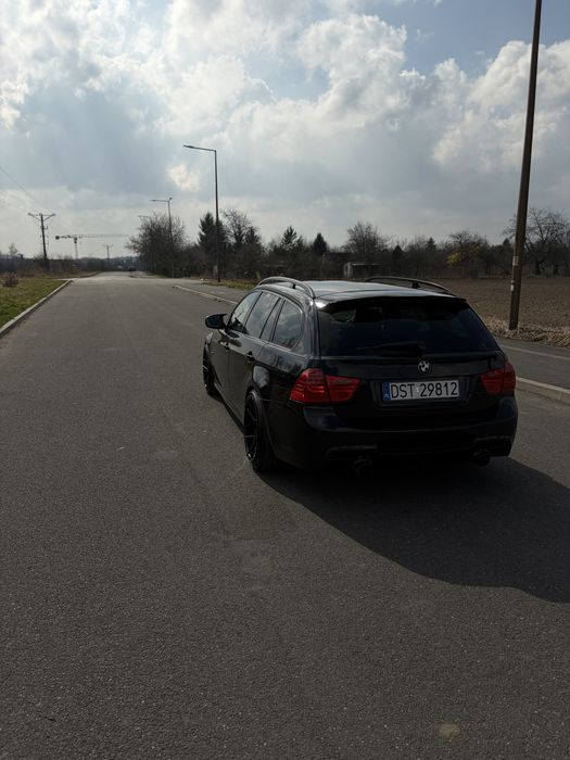 BMW e91 Mpakiet