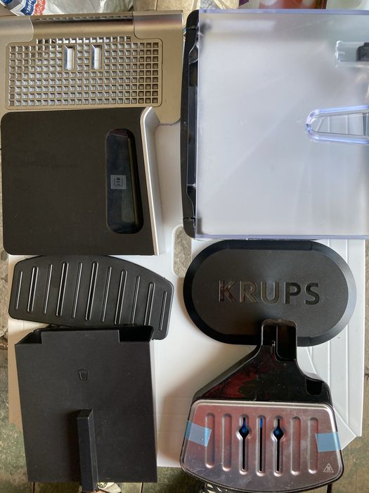 KRUPS аксесуари до кавових