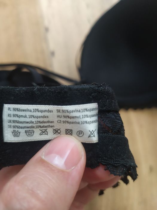 Бюстгалтер, ліфчик 80B