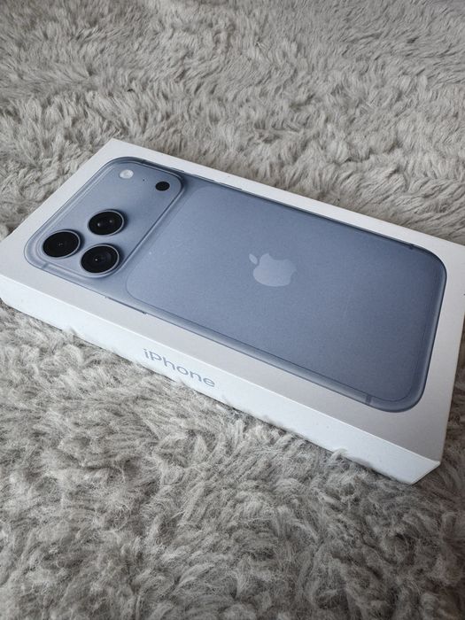 iPhone 18 Pro Max 256gb Novo/Selado