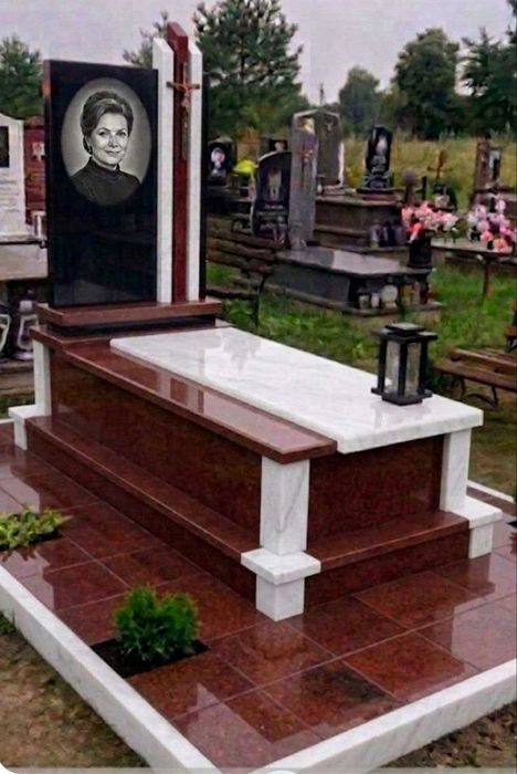 Пам'ятники з граніту, базальту, крихти, Якісно, Доступні ціни