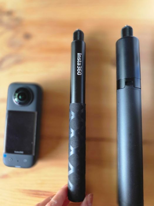 CAMARA Video  INSTA 360 X3