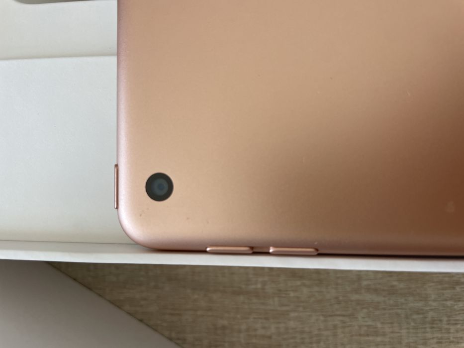 Ipad para peças 7gen rosa