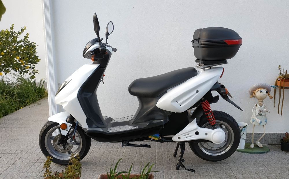 Moto eletrica 5500w