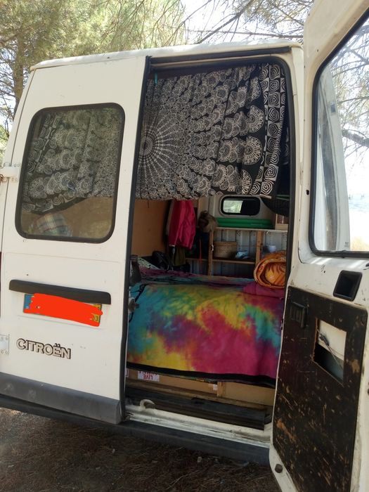 Carrinha Van Citroen Jumper 2.5 TDI