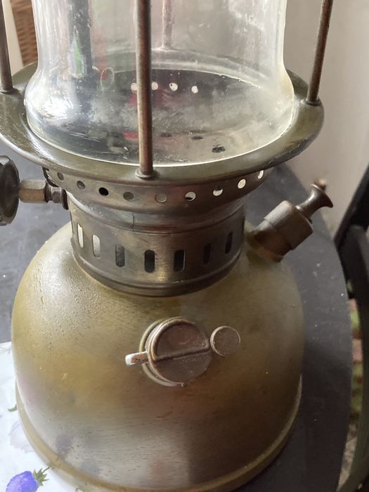 Lampa Petromax 826