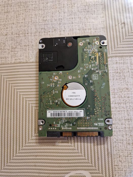 dysk twardy do laptopa wd 320gb