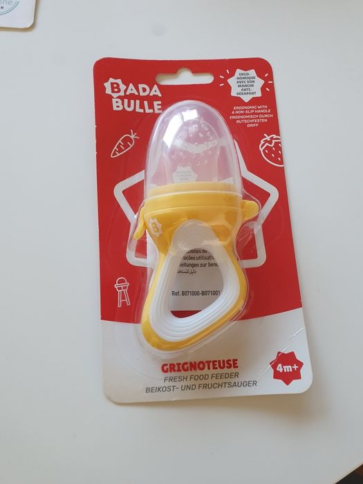 Alimentador Silicone Novo