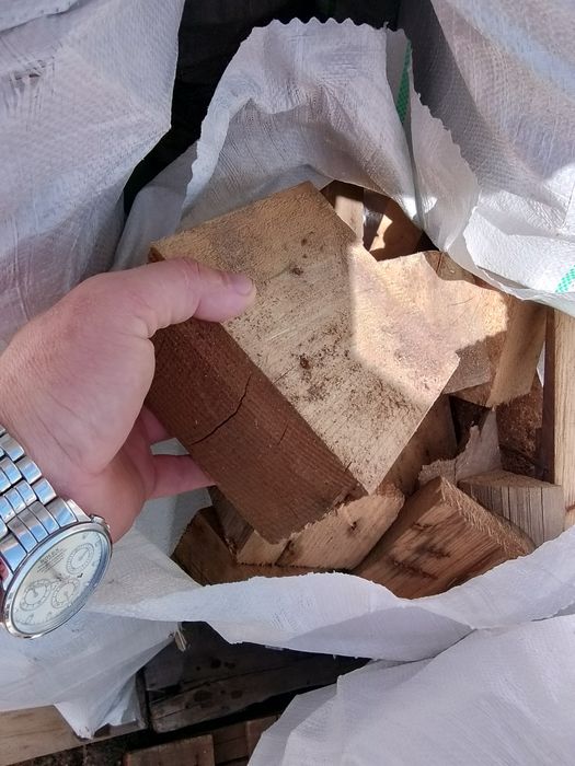 В Продаже Заменитель Брикета ( Дрова. Кубикы от Потдонов  )