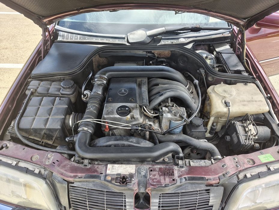Mercedes C250 TD