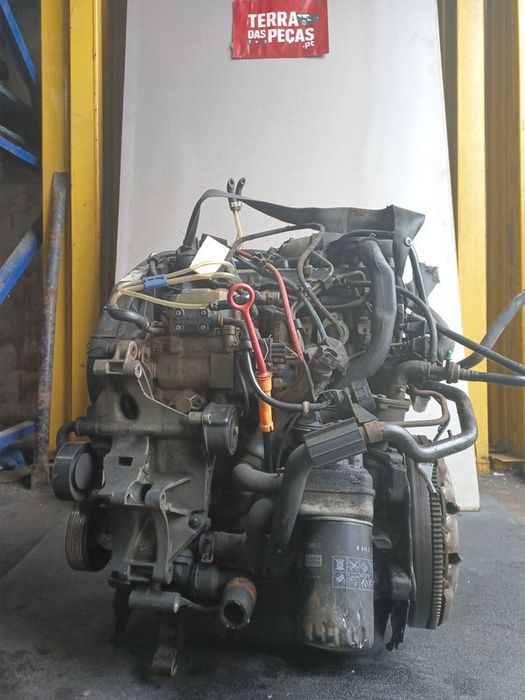 Motor VAG 1.9 TDI 1Z