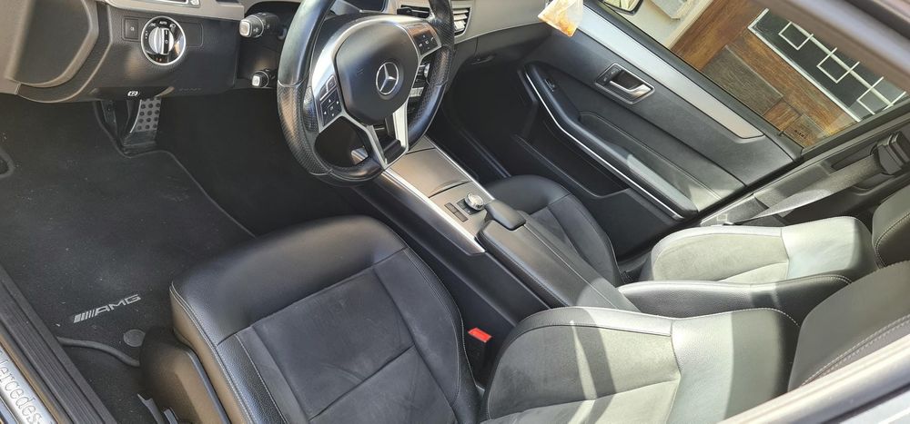 Mercedes E300 Híbrido