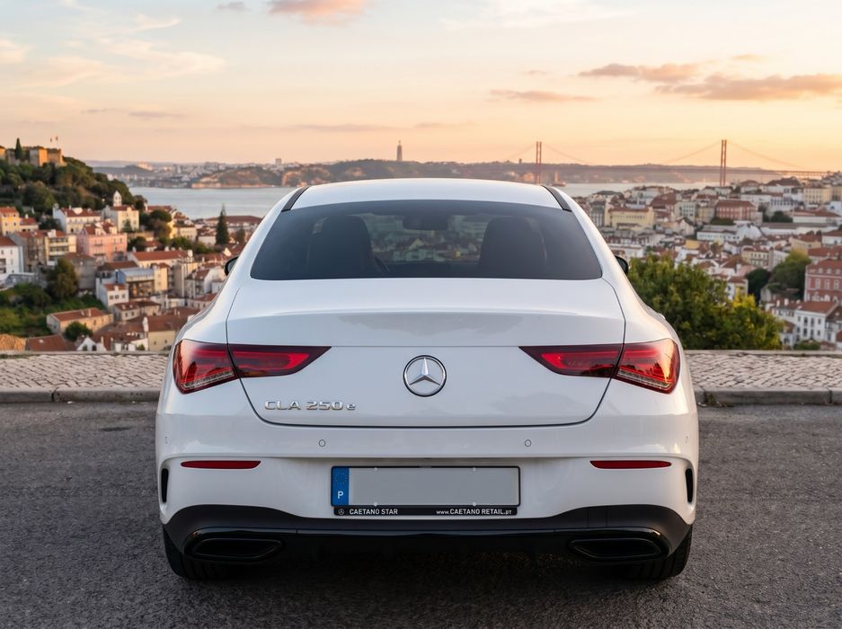 Mercedes CLA 250e coupe (NACIONAL) — photo 4