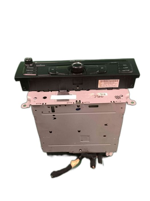 Rádio / Auto Rádio AUDI A5 8T2035186P (OEM) | CQJA1971G (OEM)