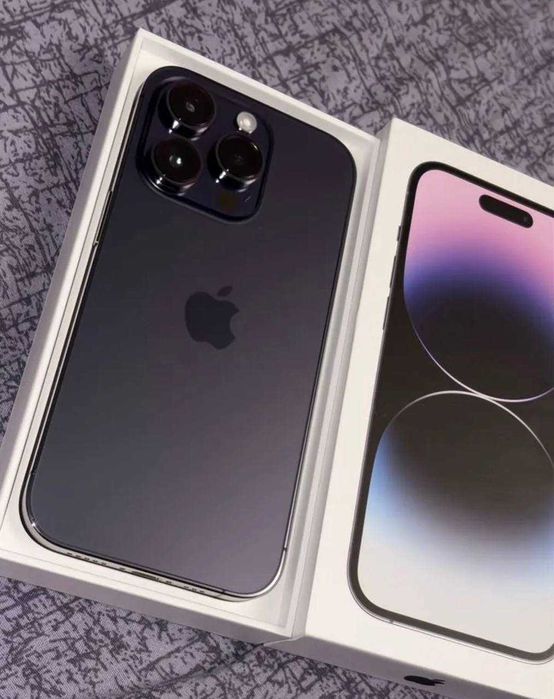 продам iPhone 14 pro 256
