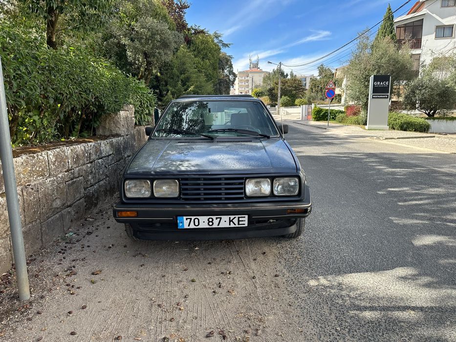 Golf Mk2 1.8 Carat AUTO 1985