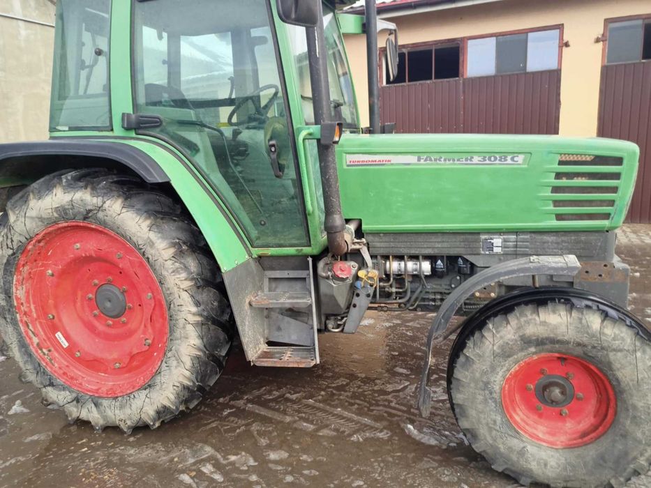 Fendt Farmer 308c