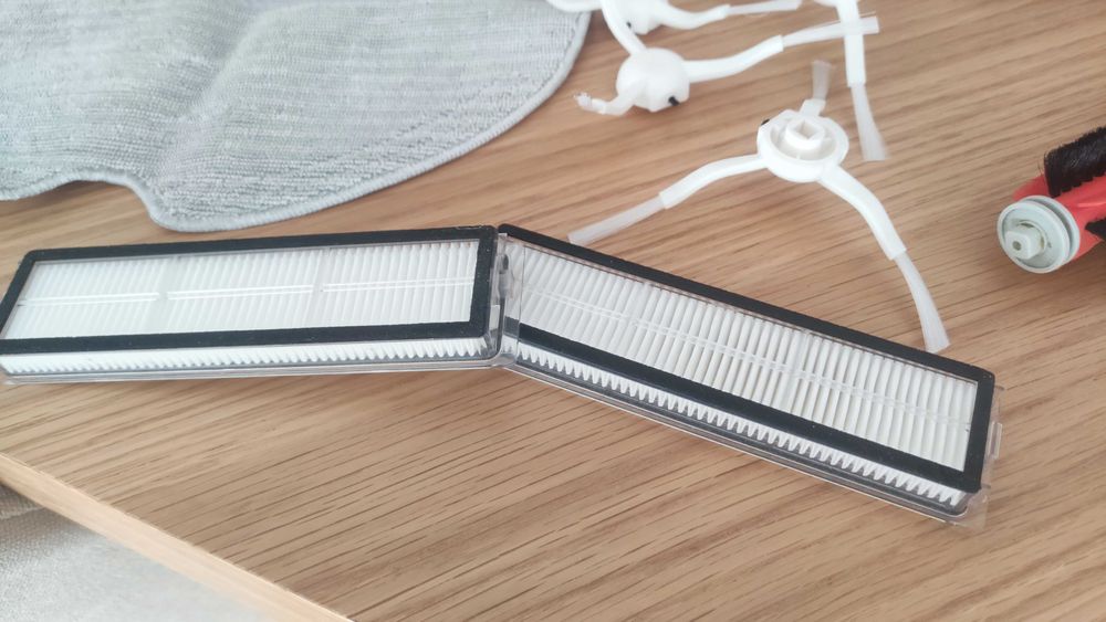 Acessórios aspirador robot Dreame D9