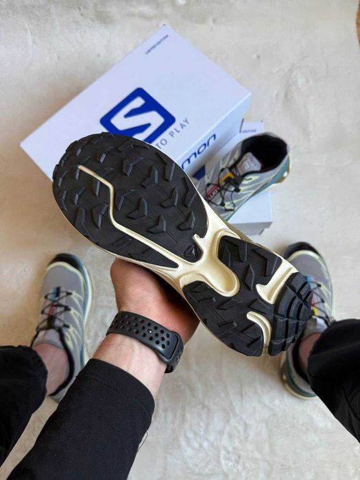 Salomon XT-6 S-LAB Soft Ground