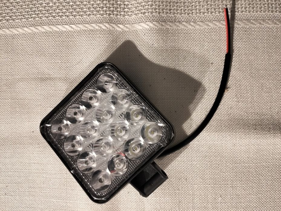 1 Foco de luz LED