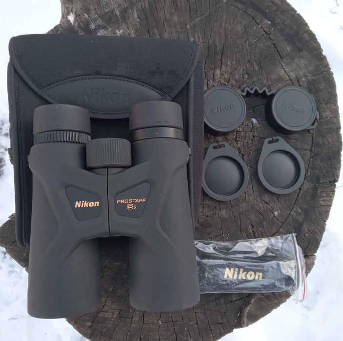 Бинокль Barska Battalion  7×50