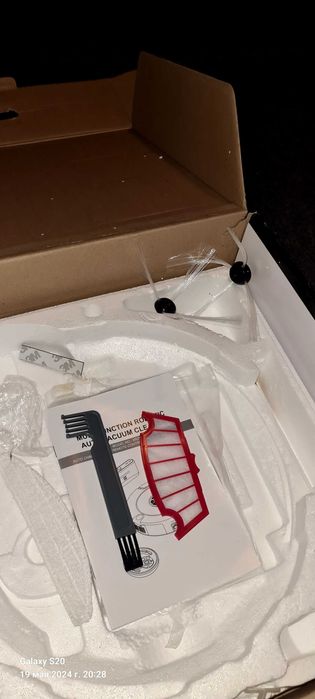 Продам робот пилосос!