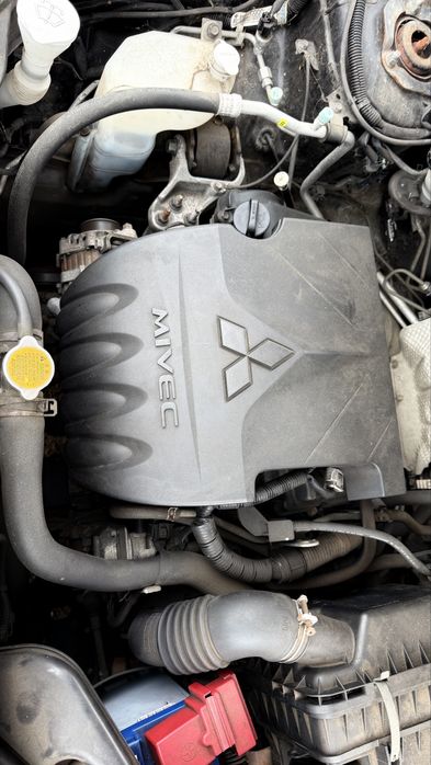 Mitsubishi Asx silnik 1.6 B 2010r,Anglik z kluczykami