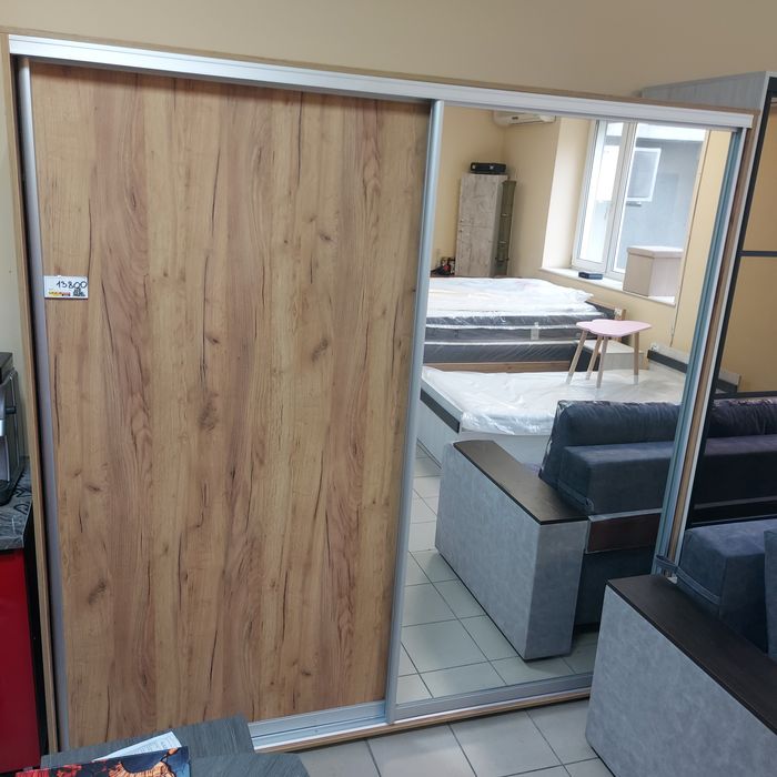 Шафа купе НОВА в наявнсті