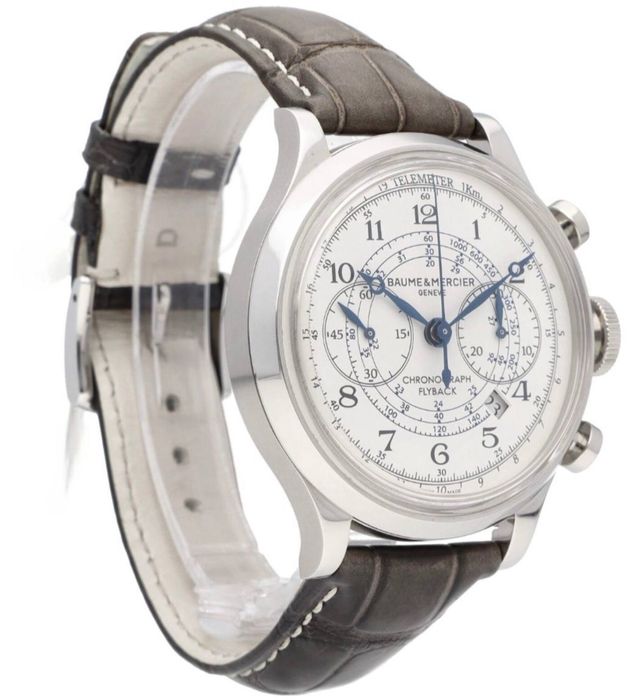 Часи Baume & Mercier Capeland Flyback Chronograph