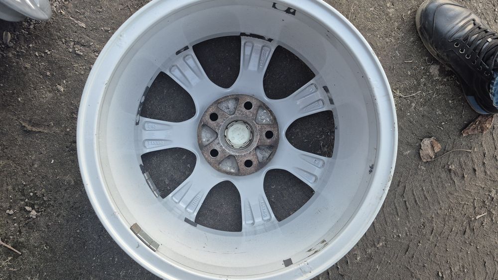 Диски 5/112 R16 Volkswagen Touran Golf Passat Audi Skoda