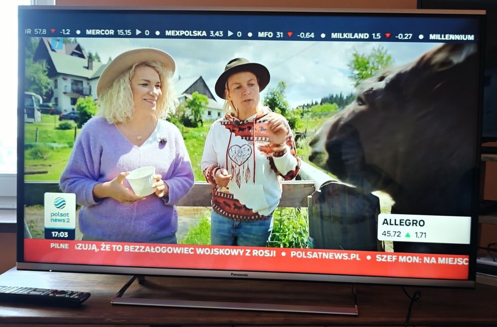 Telewizor Panasonic 47 cali TX-47ASM651