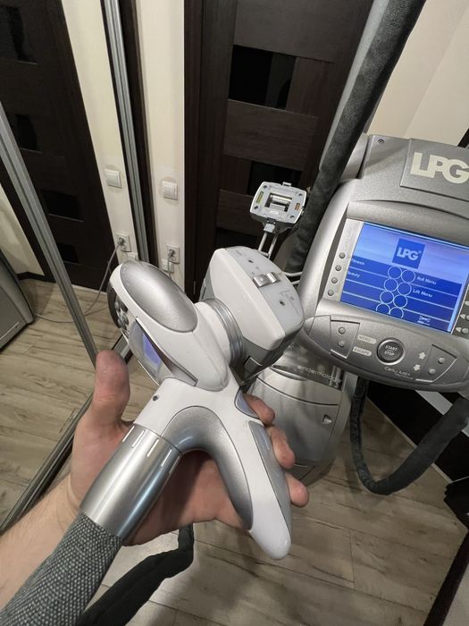 Оренда/ продаж апарату Keymodule Cellu m6, LPG, лпдж, масажер