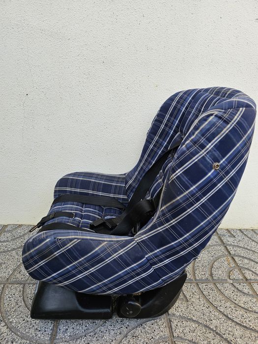 Cadeira de bebe para automovel bebecar 889