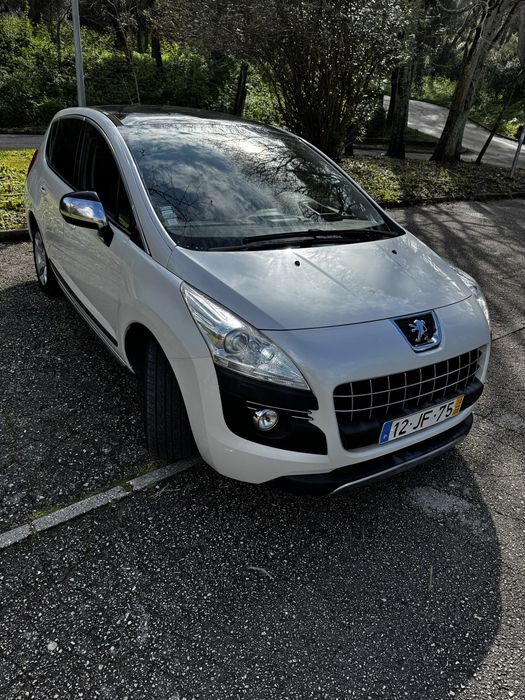 Vendo peugeot 3008 Sport rigorosamente impecável