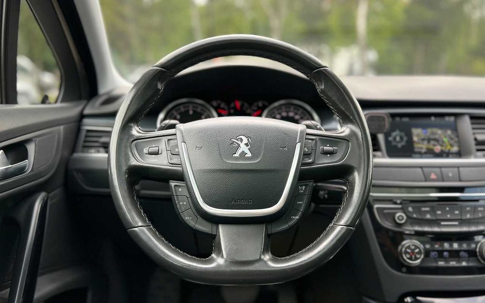 Peugeot 508 2013