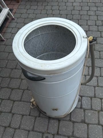 Sprzedam pralkę z PRLu