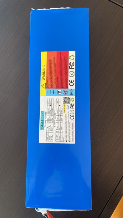 Bateria trotinete 48v 12A - NOVA