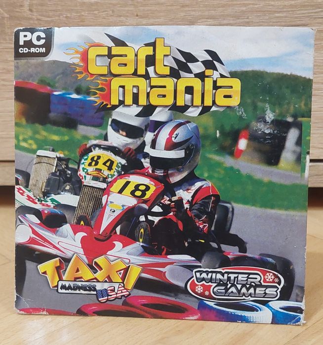 Cart Mania *PC***