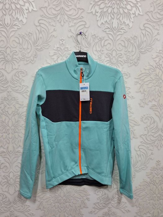 Bluza rowerowa CASTELLI UNL TRAIL 2 męska M