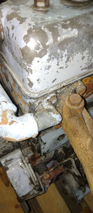 Silnik ursus c325 c328