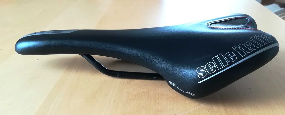 Siodełko rowerowe Selle Italia SLR TM S1