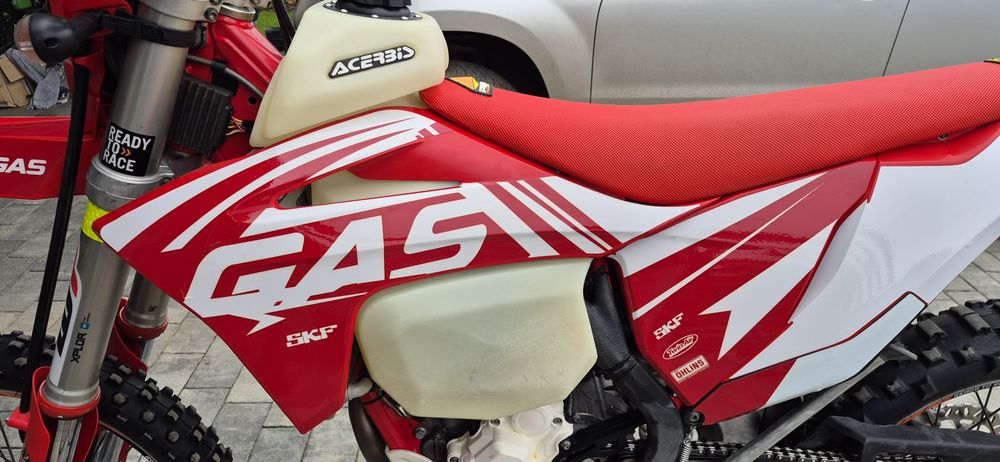 Zbiornik paliwa Gas Gas EC350 MC350 EX250
