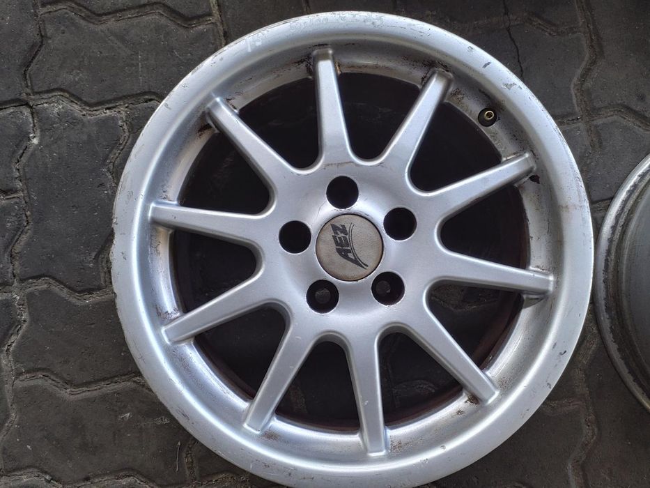 Jantes Vw R15 Furação 5X100