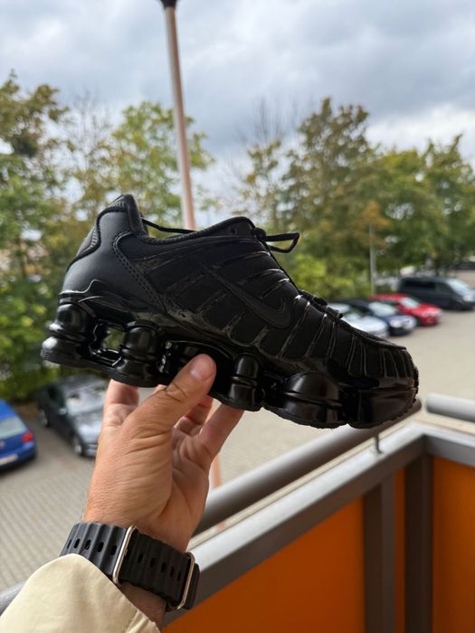 Nike shox. TL.