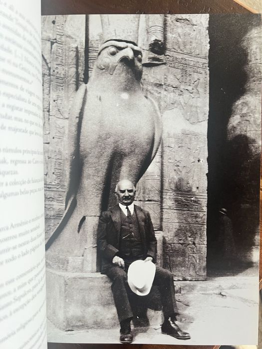 “Calouste Gulbenkian Coleccionador” de José de Azeredo Perdigão