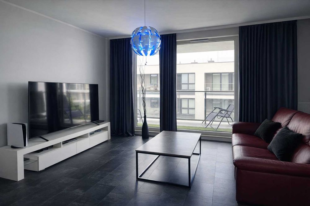 Mieszkanie - Warszawa - Monteverdiego - 2 pokoje  - 0% prowizji