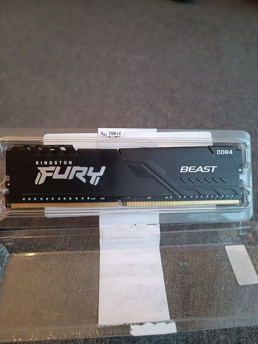 1 X 32gb RAM DDr4 3200 MHz CL16